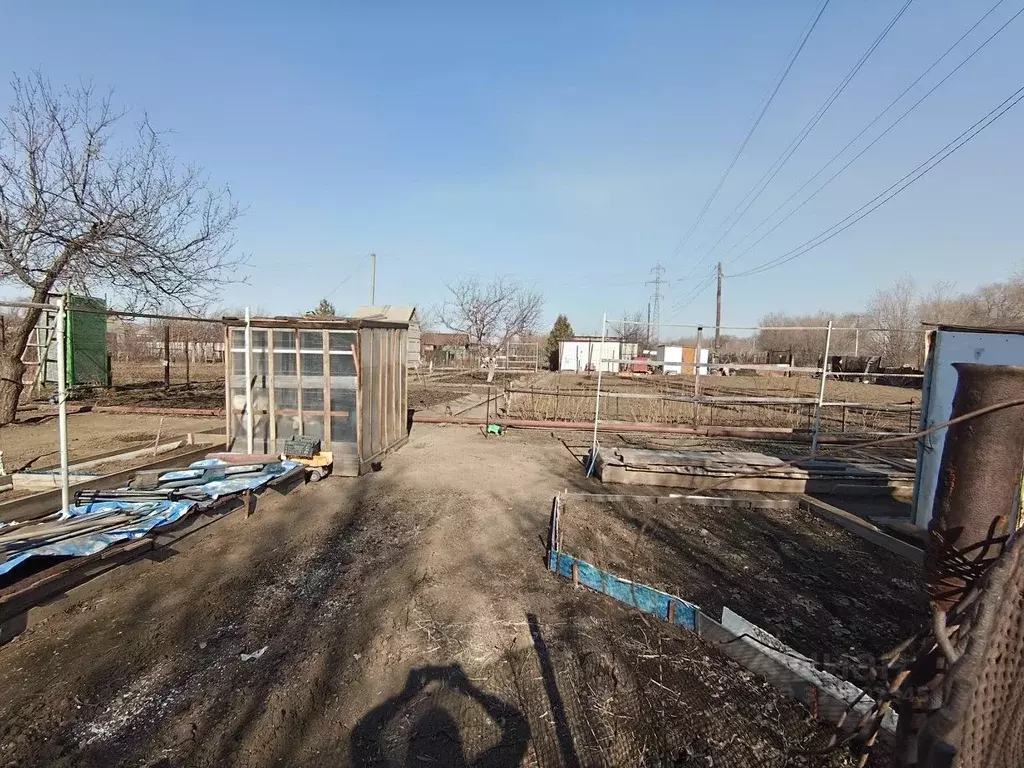 Участок в Оренбургская область, Орск Зеленхоз-2 СНТ,  (11.0 сот.) - Фото 2