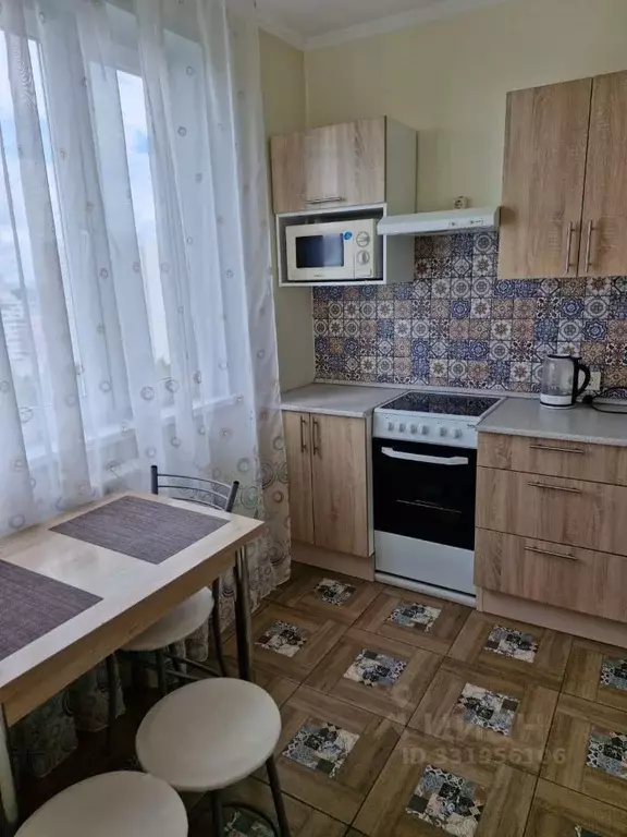 1-к кв. Москва ул. Санникова, 7 (39.0 м) - Фото 1