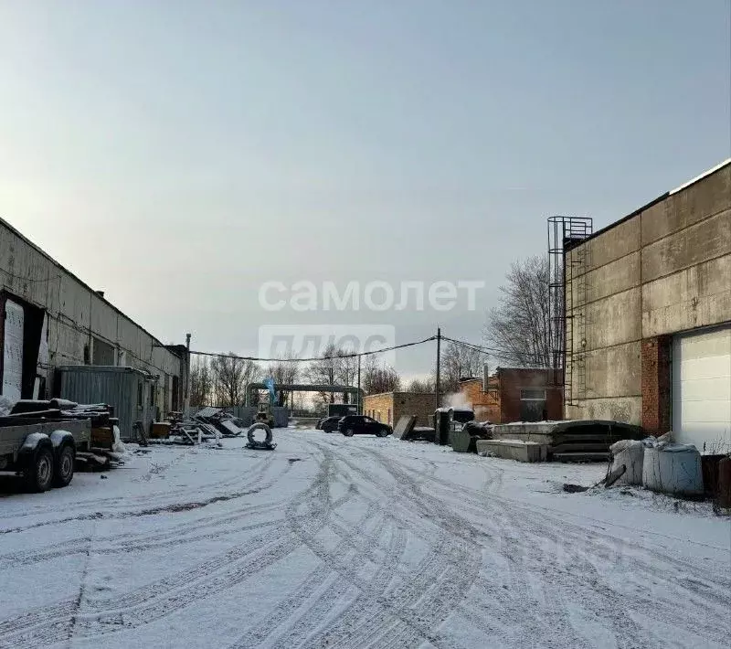 Производственное помещение в Татарстан, Нижнекамск ул. Индустриальная, ... - Фото 2