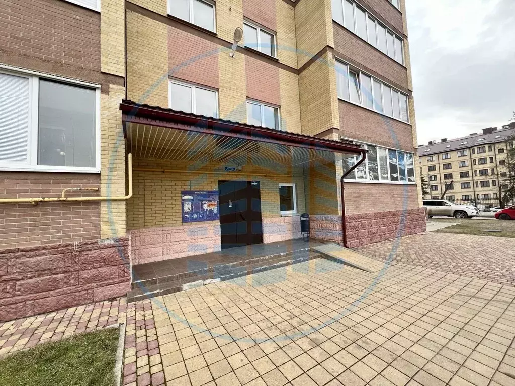 3-к кв. Ставропольский край, Ессентуки Пятигорская ул., 121к6 (73.6 м) - Фото 1