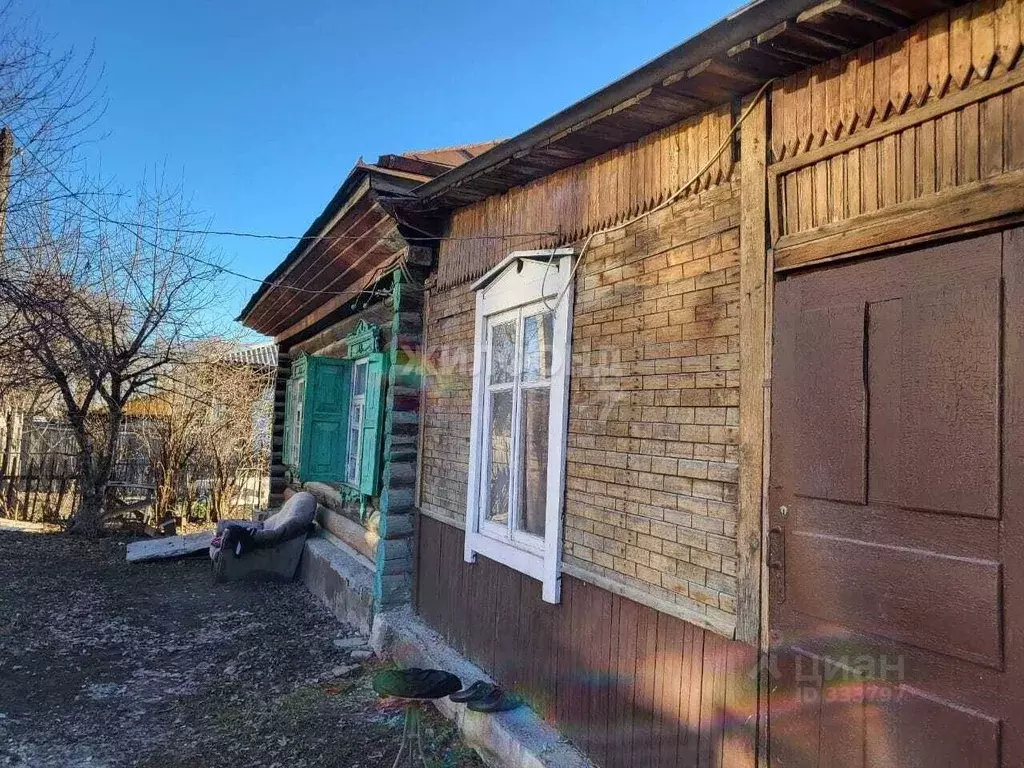 Дом в Новосибирская область, Новосибирск ул. Костычева (70 м) - Фото 1