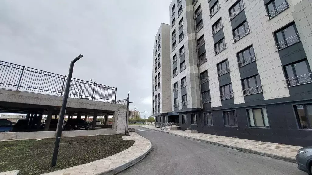 2-к кв. Северная Осетия, Владикавказ ул. Алихана Гагкаева, 19к1 (55.4 ... - Фото 1