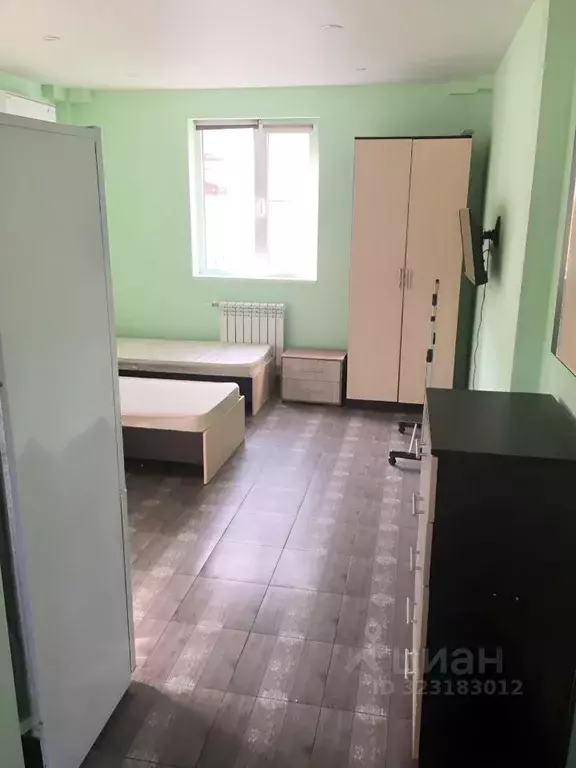 Комната Краснодарский край, Сочи ул. Камо, 110 - Фото 1