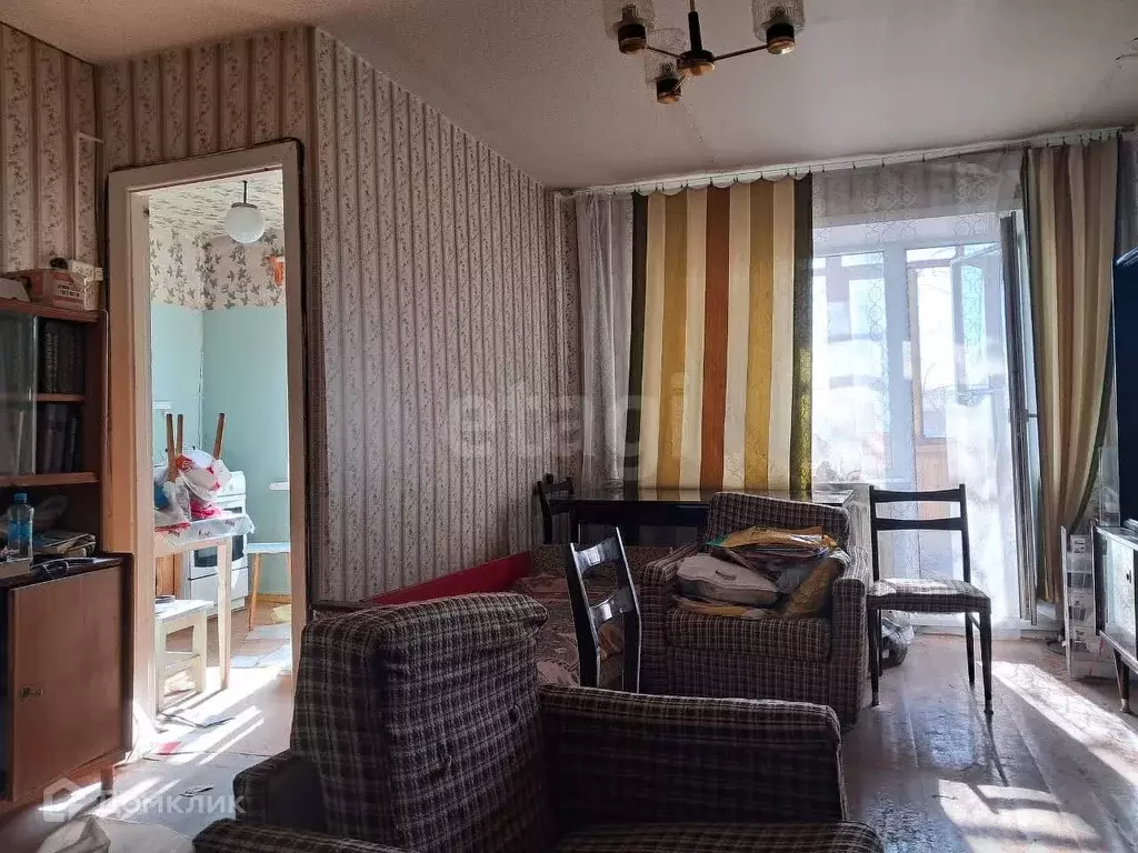 Продаётся 1-к квартира, 33 м - Фото 1