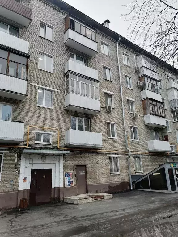 Комната 14,4 м в 3-к., 2/5 эт. - Фото 0