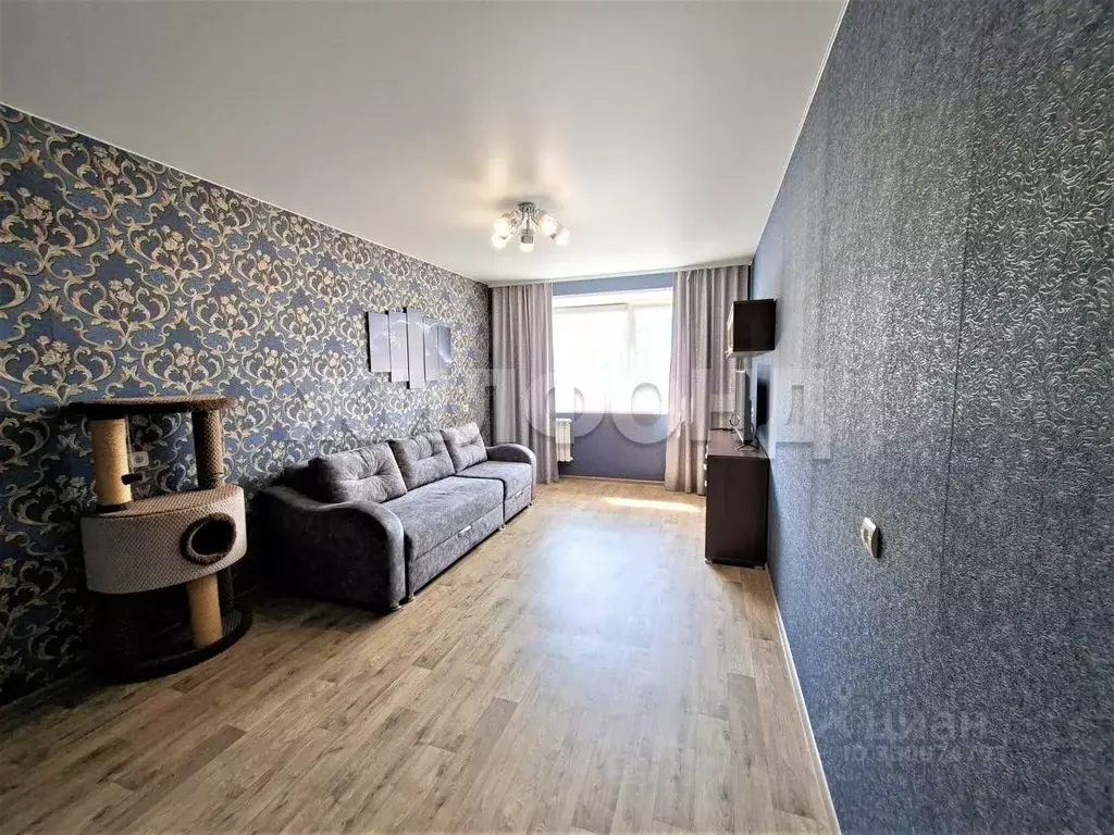 1-к кв. Хакасия, Абакан ул. Некрасова, 37 (39.8 м) - Фото 1