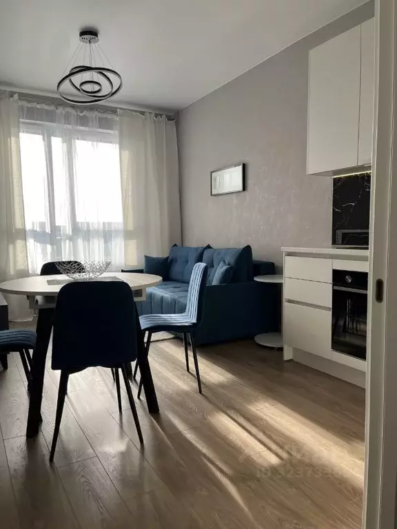 2-к кв. Московская область, Одинцовский городской округ, Заречье пгт ... - Фото 1