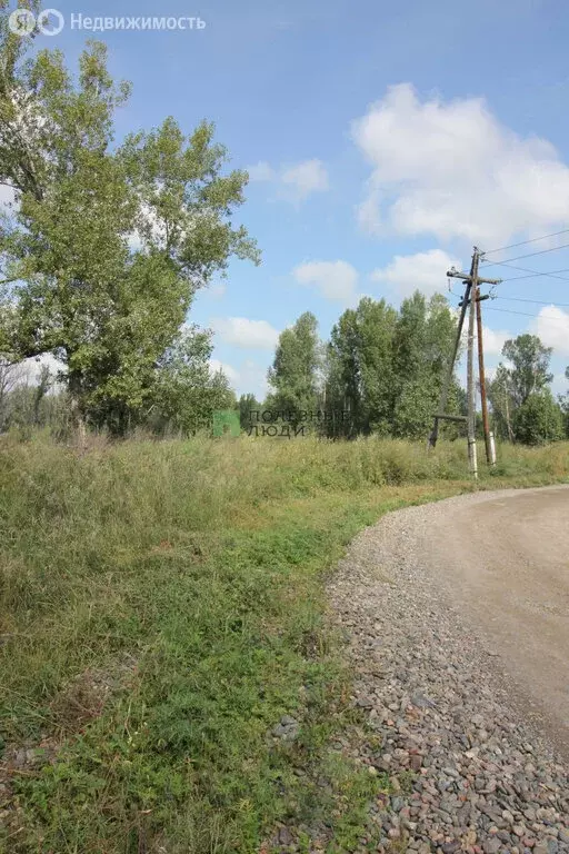 Участок в деревня Ермолаево, Придорожная улица (14.92 м) - Фото 1