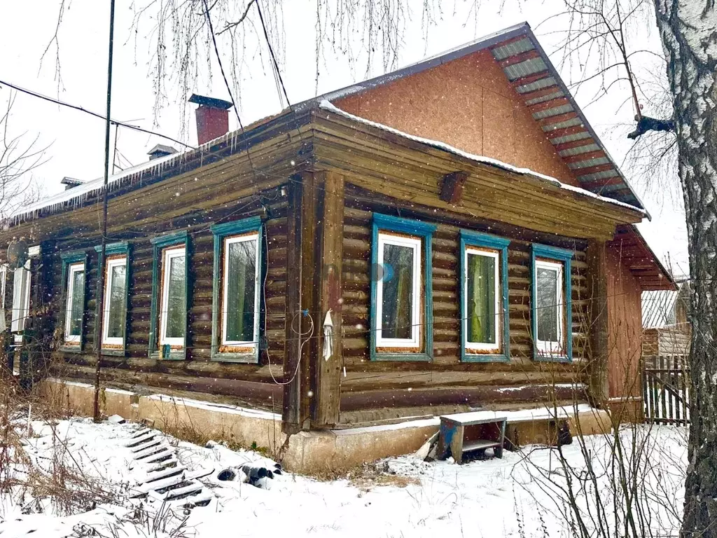 Дом в Башкортостан, Иглинский сельсовет, с. Иглино ул. Терешковой (44 ... - Фото 0