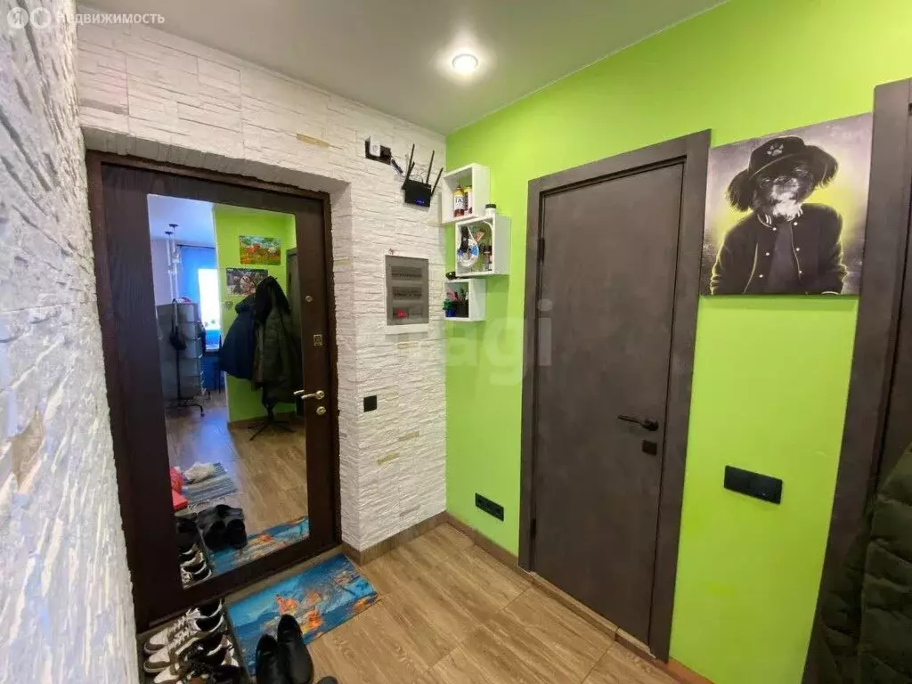 2-комнатная квартира: Нахабино, Покровская улица, 16 (45.7 м) - Фото 0