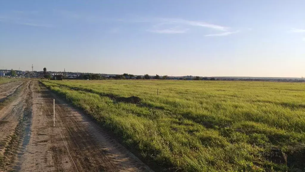 Участок в Татарстан, Казань Салмачи жилмассив,  (10.0 сот.) - Фото 1