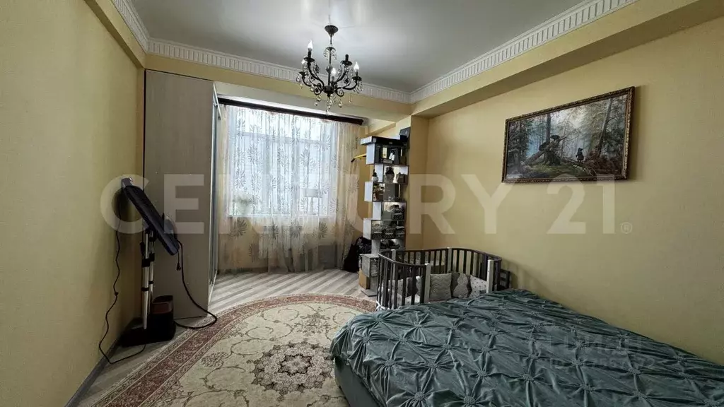 2-к кв. Дагестан, Махачкала ул. Каммаева, 28Ак2 (80.0 м) - Фото 0
