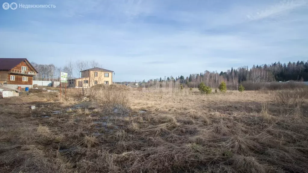 Участок в село Корнилово, микрорайон Зелёная Долина-4, Кольцевой ... - Фото 2