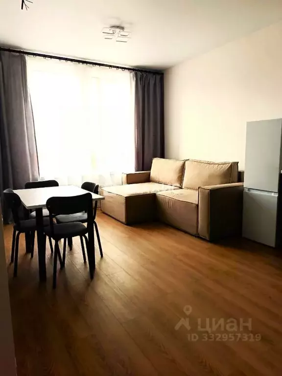 2-к кв. Москва пер. Любучанский, 1к2 (36.4 м) - Фото 1