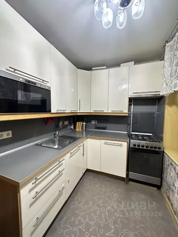 2-к кв. Москва Туристская ул., 25К3 (44.0 м) - Фото 2