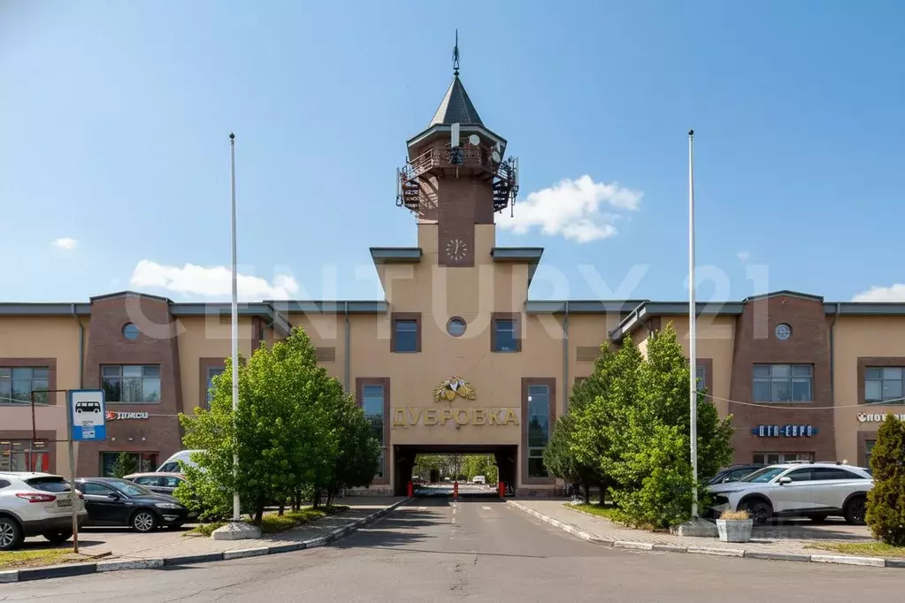 Коттедж в Москва д. Сосенки, ул. Тенистая, 22к1 (380 м) - Фото 1