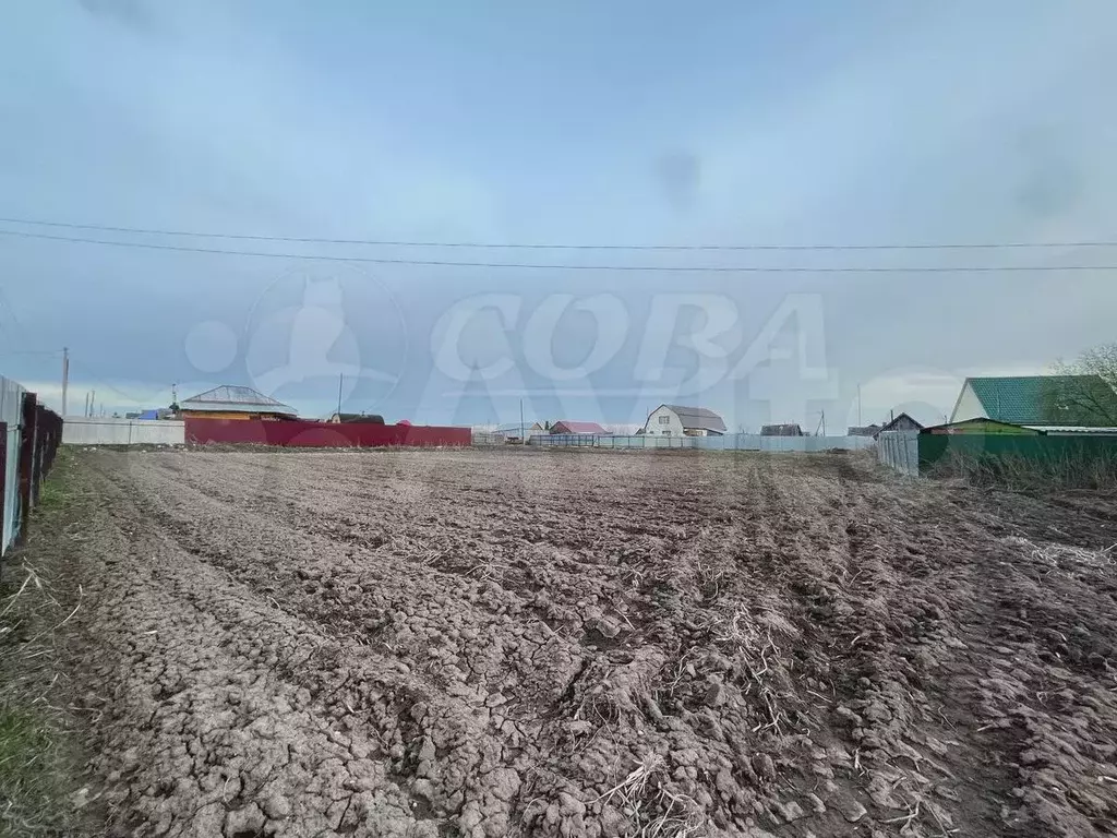 Участок 13 сот. (ИЖС) - Фото 1