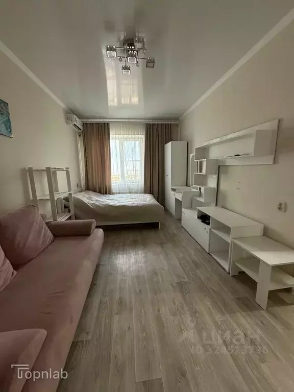 2-к кв. Астраханская область, Астрахань Энергетическая ул., 19 (53.6 ... - Фото 1