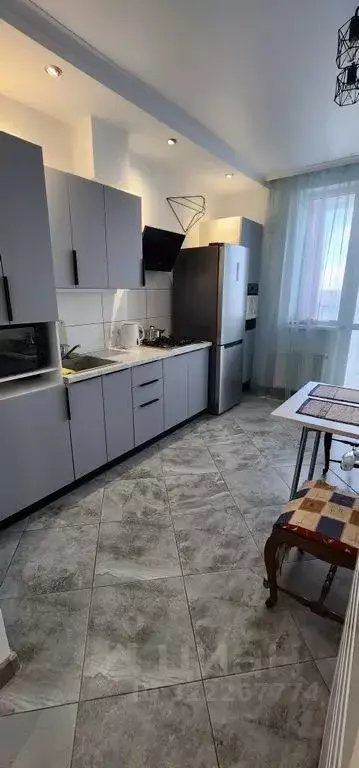 1-к кв. Калининградская область, Калининград Лужская ул., 23Бк1 (42.0 ... - Фото 2