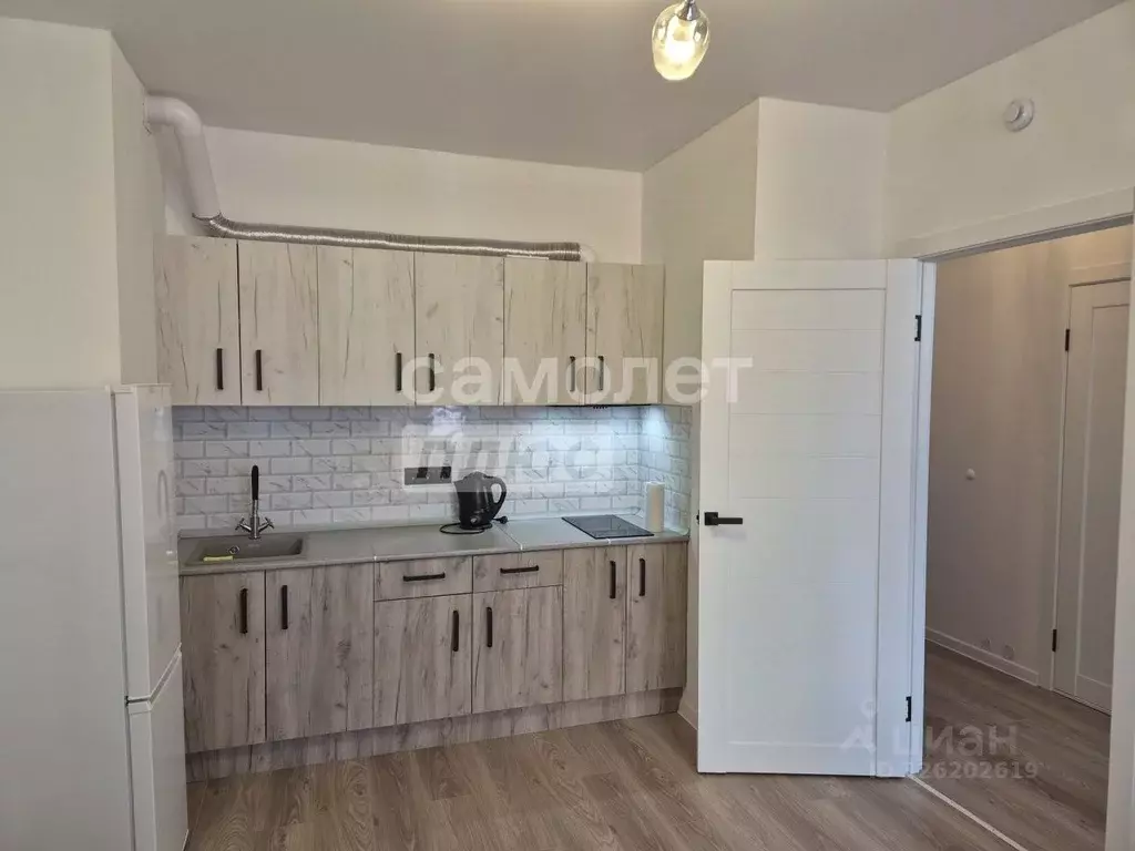 1-к кв. Свердловская область, Екатеринбург ул. Крауля, 107/2 (35.0 м) - Фото 1