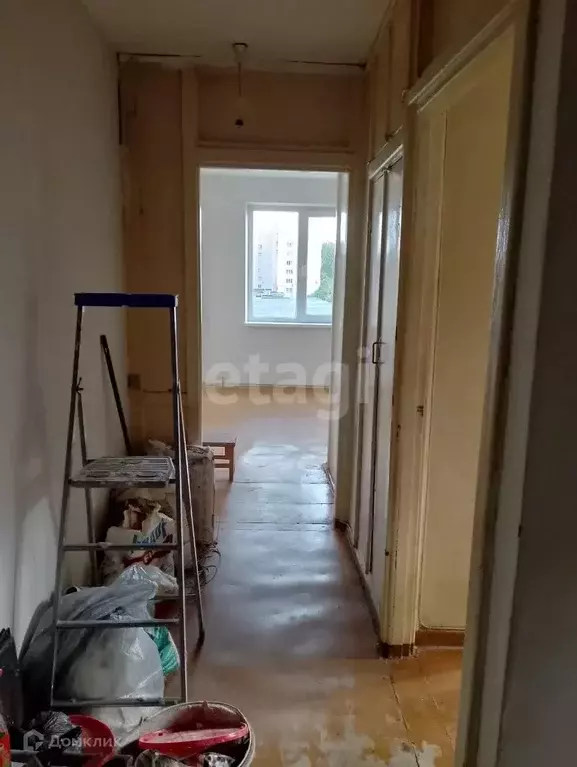 Продаётся 3-к квартира, 56.9 м - Фото 0