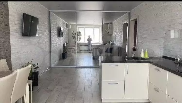 1-к. квартира, 43,5 м, 10/14 эт. - Фото 1