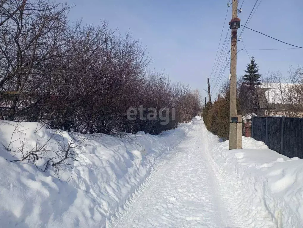 Участок в Удмуртия, Завьяловский район, д. Чемошур, Нижний мкр  (8.0 ... - Фото 1