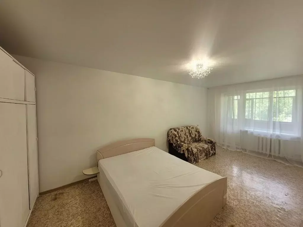 1-к кв. Тульская область, Тула ул. Степанова, 33 (36.0 м) - Фото 1