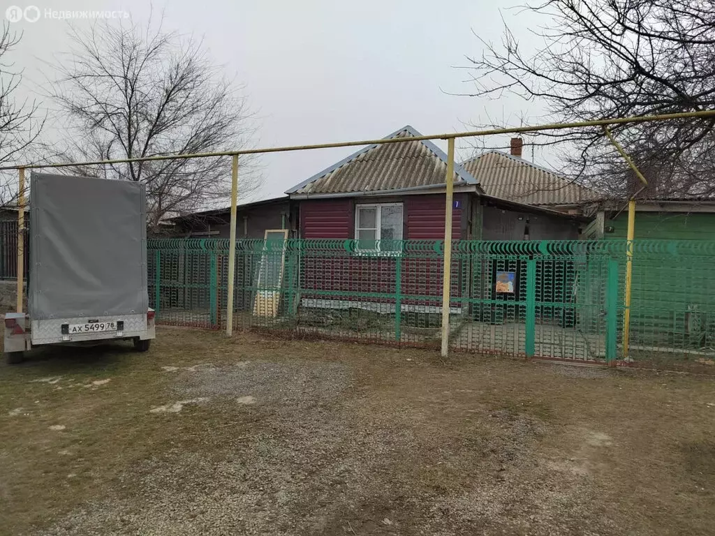 Дом в Романовская, переулок Котова, 7 (80 м) - Фото 1