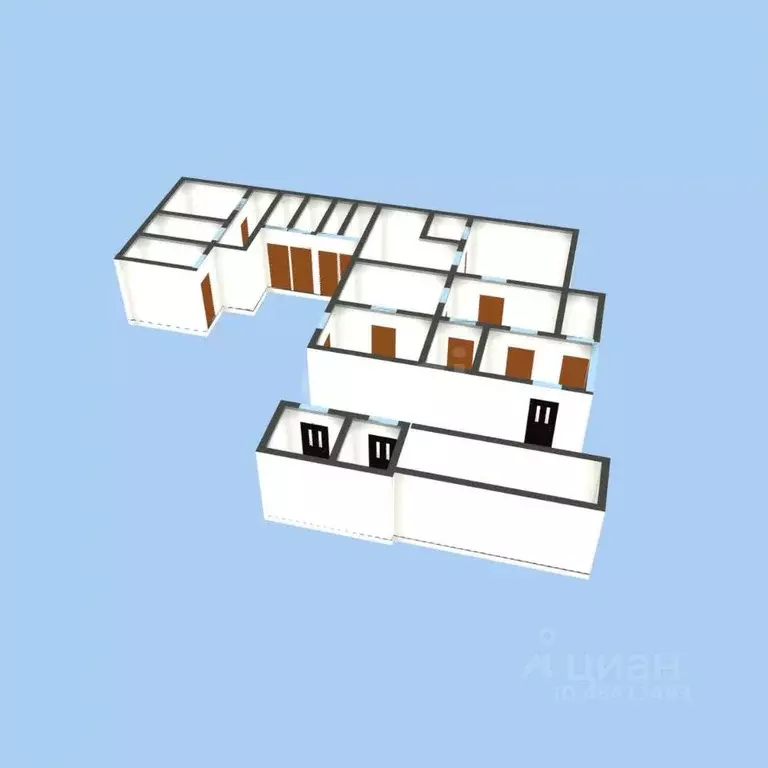 Дом в Краснодарский край, Геленджик городской округ, с. ... - Фото 1