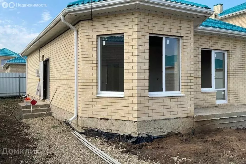 Дом в Краснодар, улица имени Василия Бирюкова (104 м) - Фото 2