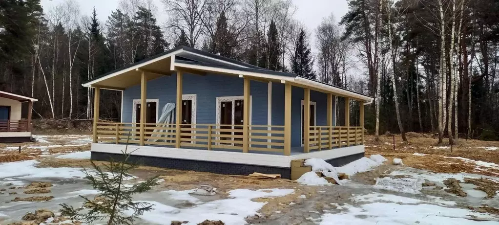 Дом в Калужская область, Жуковский район, Верховье с/пос, Дубрава СТ ... - Фото 0