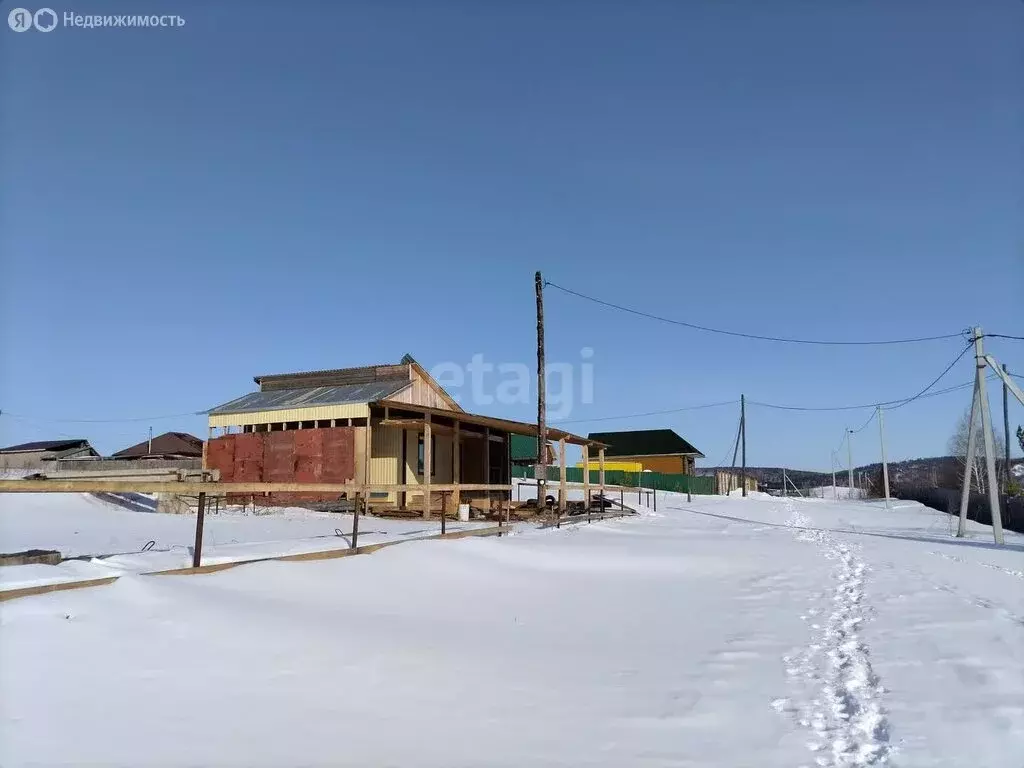 Дом в село Маганск, Совхозная улица, 40 (36.3 м) - Фото 1