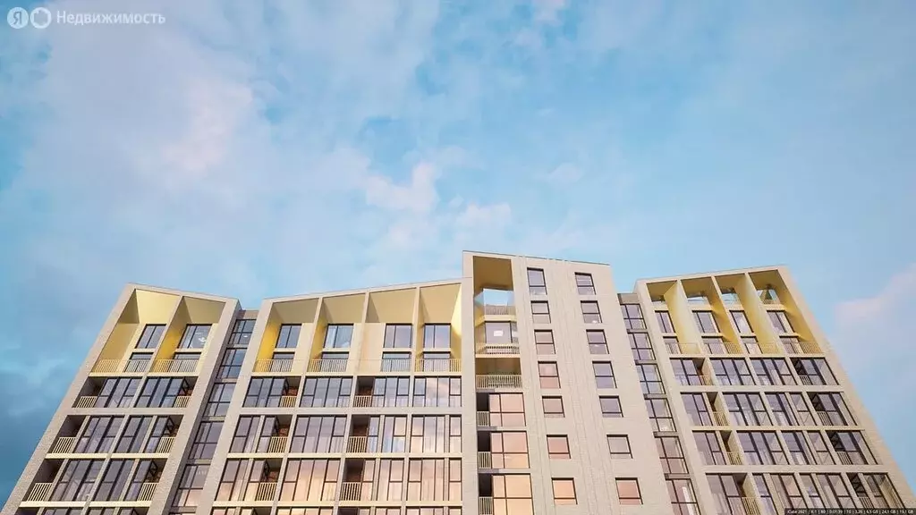 Квартира-студия: Новосибирск, улица Аэропорт, 49/2 (42.4 м) - Фото 1