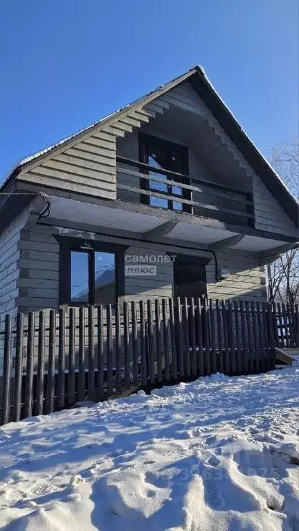 Дом в Иркутская область, Иркутский муниципальный округ, Новое СНТ ул. ... - Фото 2