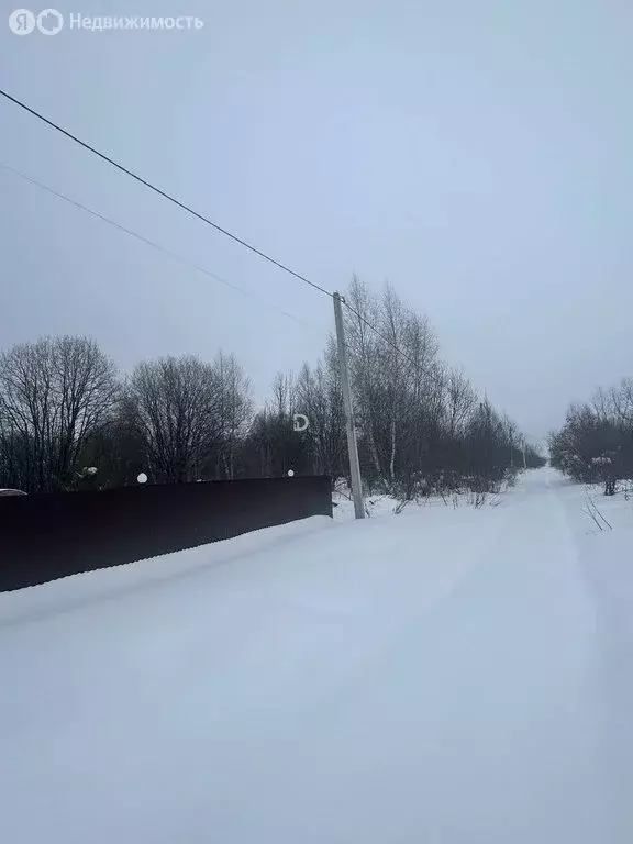 Участок в Уфа, улица Буревестника (5.6 м) - Фото 2