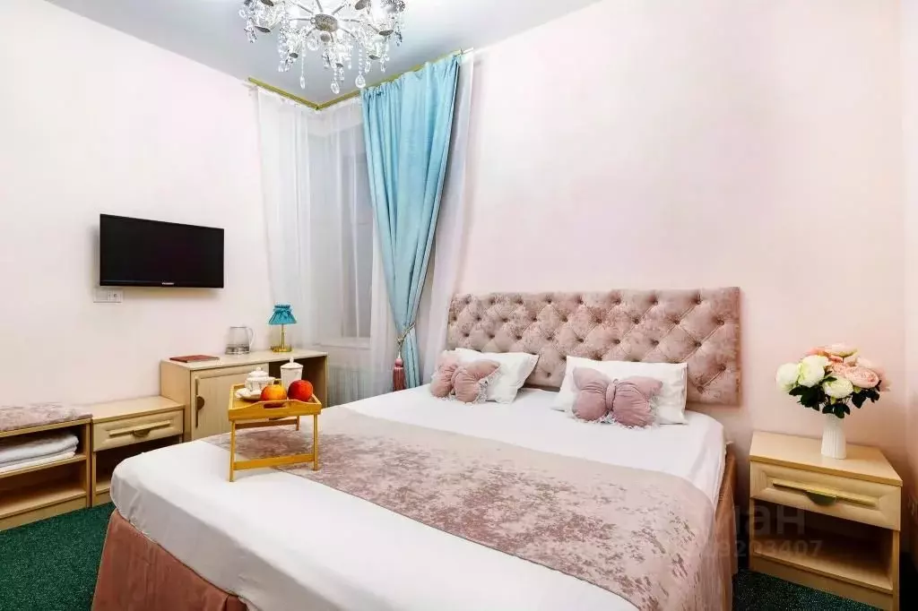 Комната Санкт-Петербург Почтамтская ул., 10 (10.0 м) - Фото 1