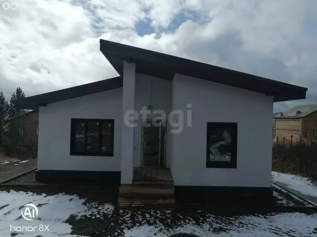 Дом в село Дрокино, ДНП Отрадное, Ладная улица (250 м) - Фото 2