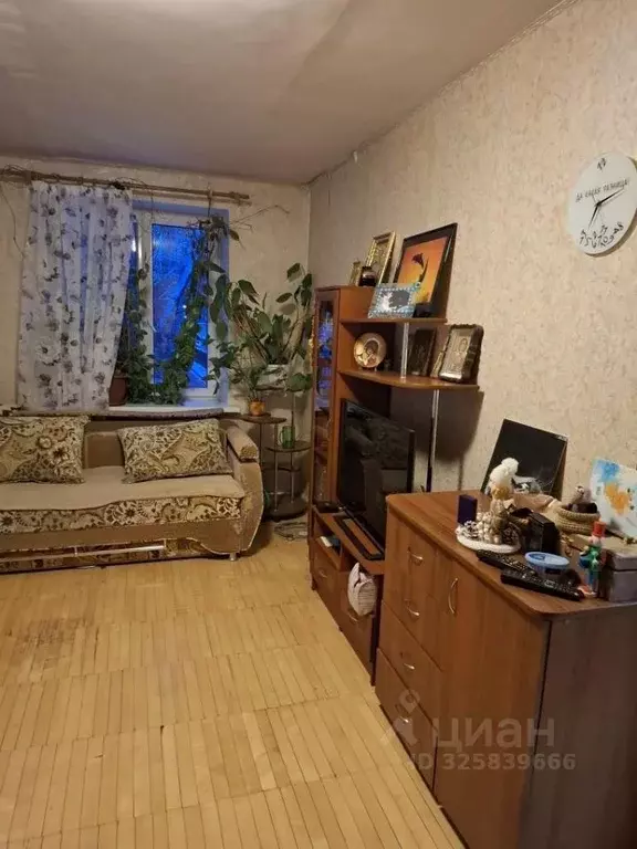 2-к кв. Санкт-Петербург Краснодонская ул., 31 (43.0 м) - Фото 2