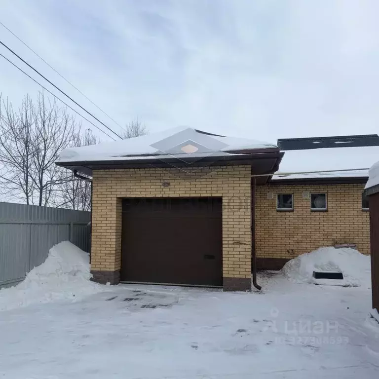 Дом в Омская область, Омский район муниципальный округ, с. Дружино, ... - Фото 2