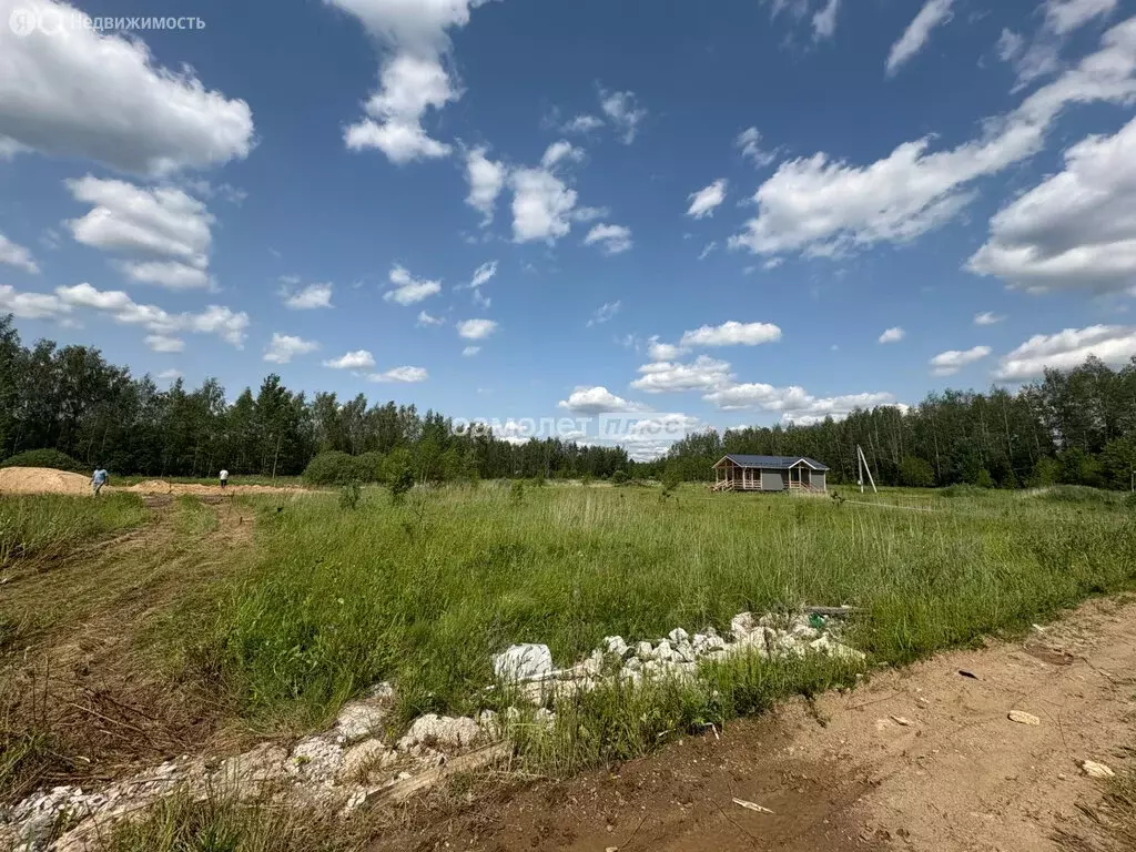 Участок в Богородский городской округ, КП Новое Борилово (10 м) - Фото 0