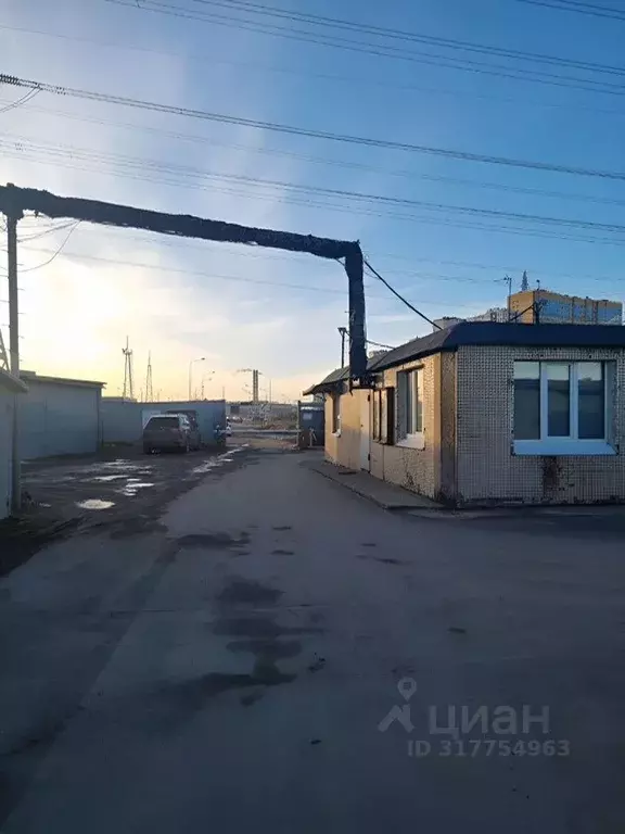 Гараж в Ленинградская область, Мурино Всеволожский район,  (18 м) - Фото 0