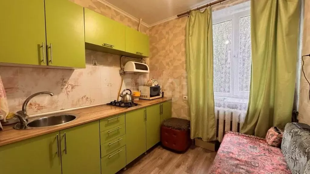 1-к кв. Крым, Симферополь ул. Миллера (30.7 м) - Фото 2