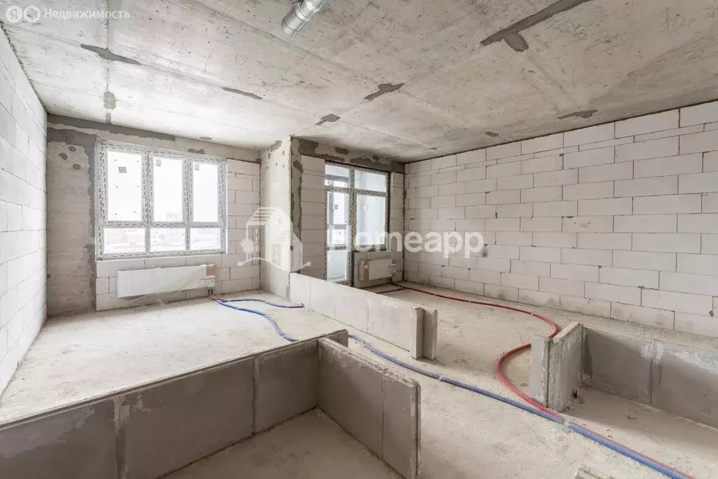 1-комнатная квартира: Москва, Михалковская улица, 48к1 (36.6 м) - Фото 1