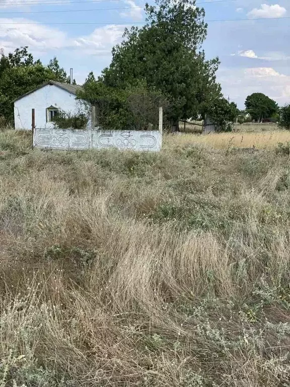 Дом в Крым, Сакский район, с. Воробьево ул. Гагарина, 7 (73 м) - Фото 0