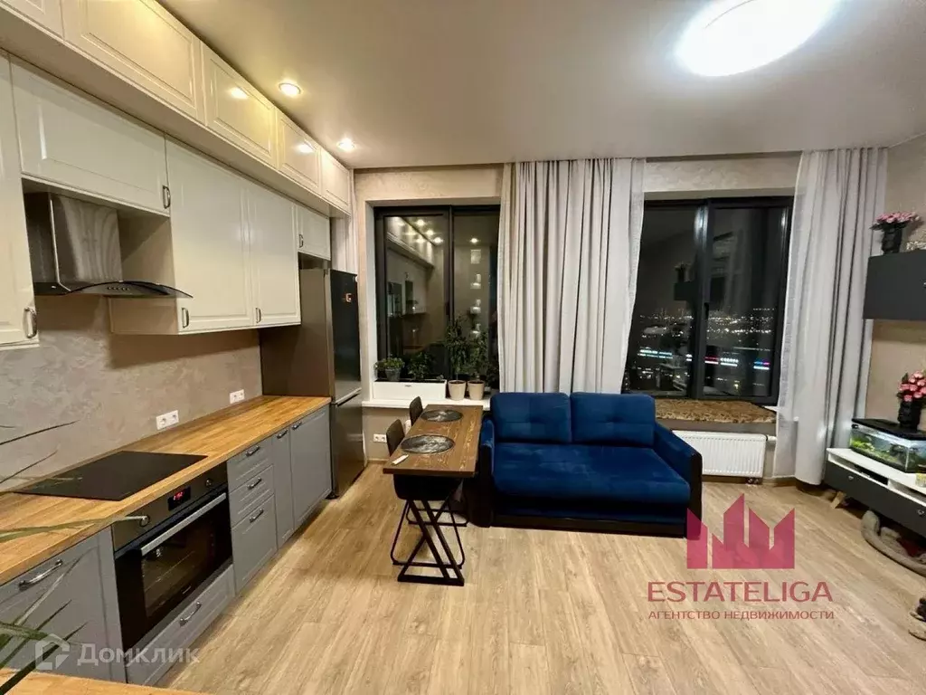 Продаётся 1-к квартира, 37 м - Фото 0