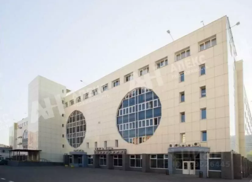 Склад в Москва Краснобогатырская ул., 89С1 (2580 м) - Фото 1