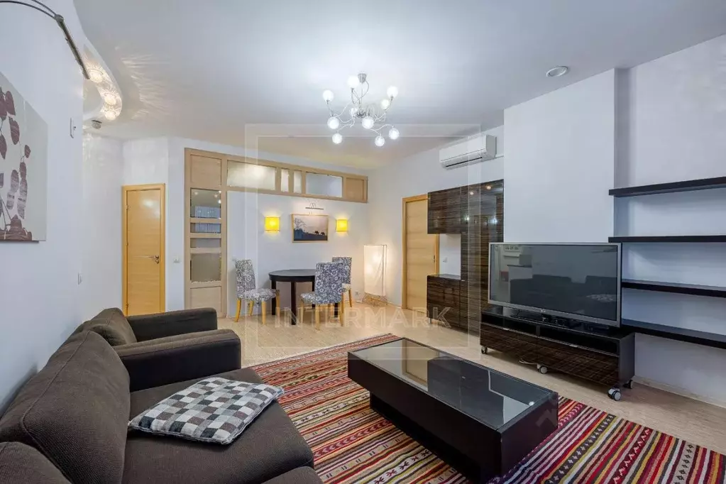 2-к кв. Москва Мосфильмовская ул., 70к1 (82.0 м) - Фото 1