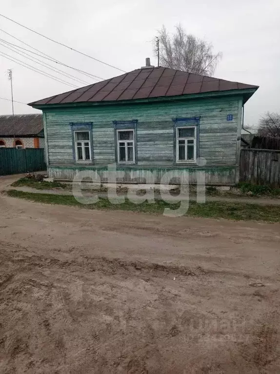 Дом в Брянская область, Мглин ул. Володарского (58 м) - Фото 0