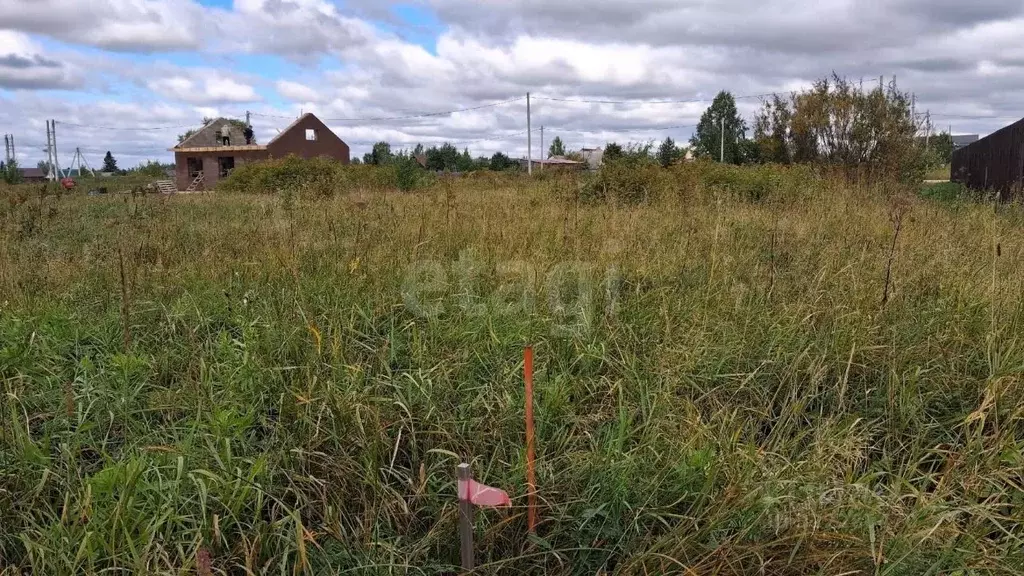 Участок в Архангельская область, Котласский муниципальный округ, д. ... - Фото 1